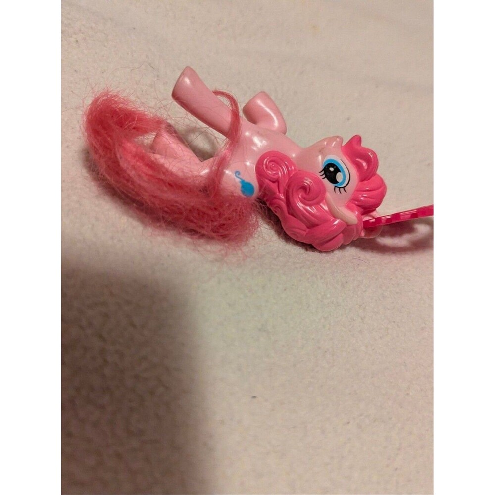Vintage 2012 My Little Pony Pinkie Pie McDonald's Happy Meal Toy